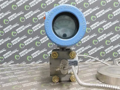 USED ROSEMOUNT ANALYTICAL 1151DP6E22S2M1B1