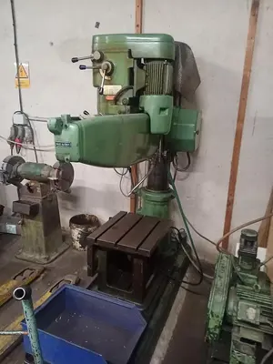 Used 1995 SUMMIT 4 Turret Lathes (Ram & Saddle) CZ | Amaron s.r.o. #1056560