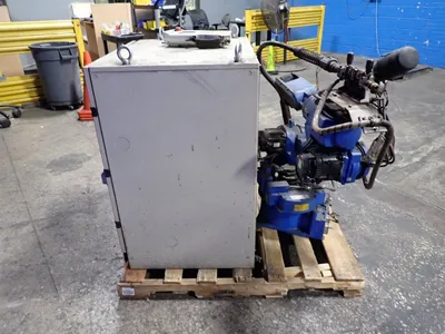 USED 2012 YASKAWA MOTOMAN MOTOMANMH6