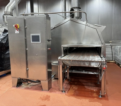 Used UNITHERM Rapidflow Conveyor Ovens Illinois US | M&M Equipment Corp. #1307458