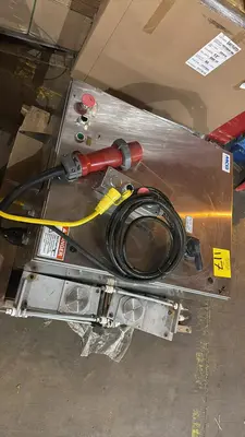 Used REITZ RIBBON BLENDER Ribbon Blenders Illinois US | M&M Equipment Corp. #1266895