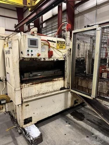 Used 1986 EX-CELL-O 3251S Spline Rollers Michigan US | RAB Industries, Inc. #456426