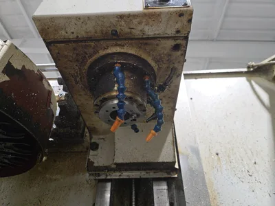 2021 Milltronic RW15 Vertical Machining Center w/ 16-Slot ATC