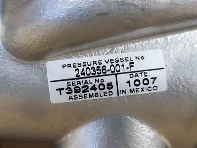 NEW ASCO 240356-001-F