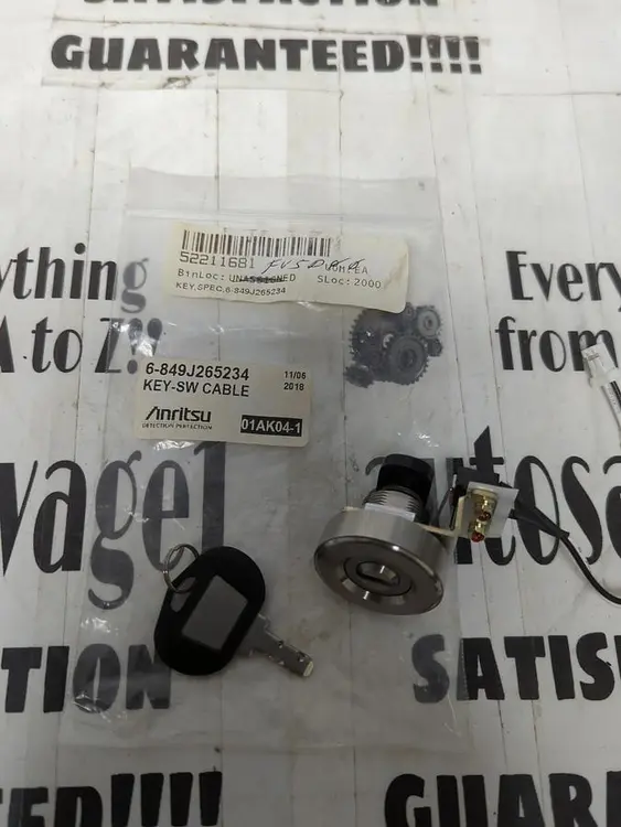 New | in-Stock ANRITSU 6-849J265234 Cable & Wire | Surplus Asset Holdings #1206725