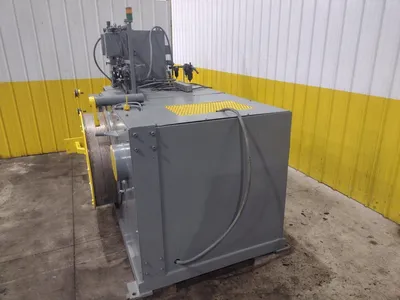 RMG 910-500/200-22 IN LINE WIRE DRAWER (14291) WIRE MACHINERY, IN-LINE DRAWERS | Machinery International LLC (8)