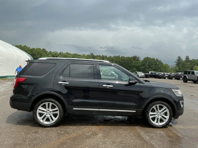 USED 2017 FORD EXPLORER
