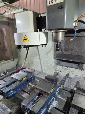 2010 HAAS TM-3P Vertical Machining Centers | Toolquip, Inc. (2)
