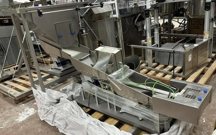Used 2019 NEWWEIGH / LWA E43A Linear Packaging  Scales Ontario CA | The Equipment Kings #734045
