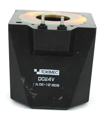 USED TOKIMEC 02-128806