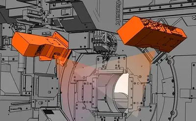 MAZAK FT-250 FIBER Tube Lasers | Fahey Machinery Co., Inc. (5)