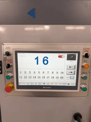 2025 ZH GL-Quest M2800 Specialty Folder Gluers | Corrugated Machinery Brokers (30)