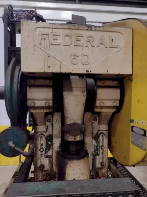 USED FEDERAL 60