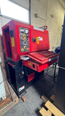 FINISH PRO FP-2560 Wide Belt Sanders | SNL Machine Trader LLC (2)