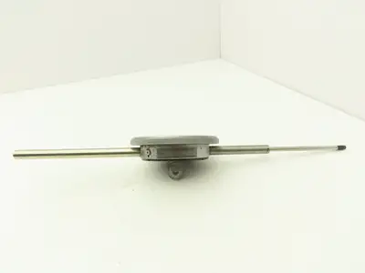 Mitutoyo No 4887 Dial Drop Indicator Gage .001"-3.000" 1"Range  -READ-
