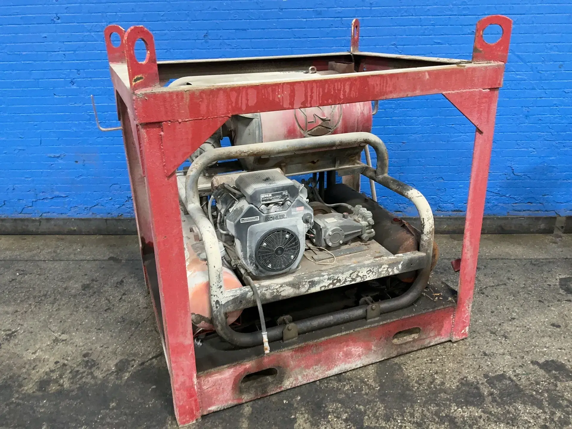 Used NORTHSTAR _UNKNOWN_ Parts Washers Ohio US | HGR 24 #1460124
