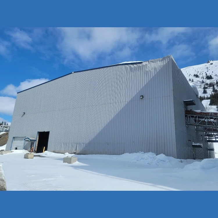 Used WARDROP _UNKNOWN_ Buildings & Structures British Columbia CA | Savona Equipment LTD #1171342