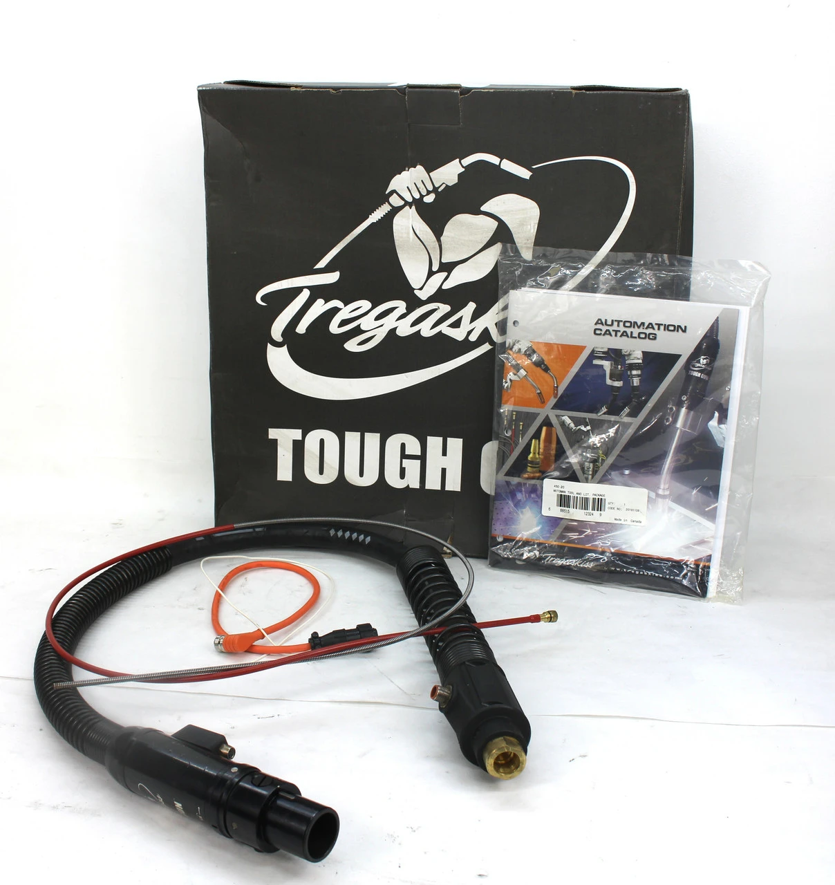 NEW TREGASKISS SGCA30051B