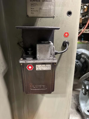 1987 MITSUI MSG-200MH Reciprocating Surface Grinders | Global Machine Brokers, LLC (8)