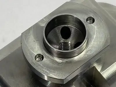 CU1480 | Graco  TC Valve Nose Piece 10:1 - New Other