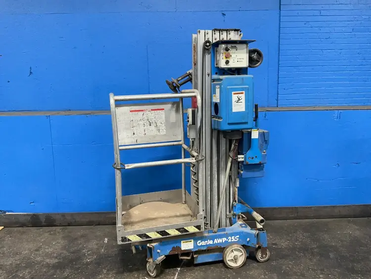 Used 1996 GENIE INDUSTRIES AWP25S Material Handling (misc) Ohio US | HGR 24 #1404726