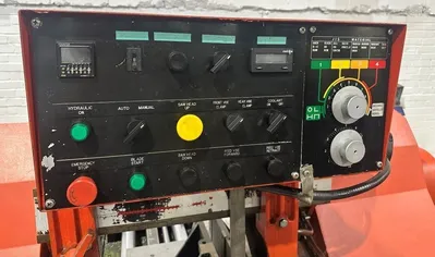 COSEN AH-300H Horizontal Band Saws | Midstate Machinery (4)