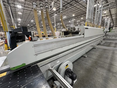 Used 2018 BIESSE STREAM B 8.5 Edge Banders Florida US | MachineryMax #1463997