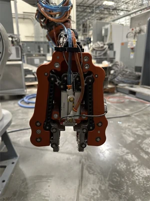Used 2019 ABB IRB 4600 Robotics California US | MachineryMax #1462098