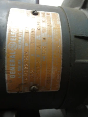 USED GENERAL ELECTRIC 5KC42DG291X