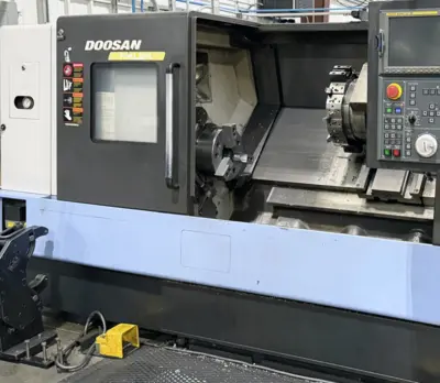 2007 DOOSAN PUMA 300L CNC Lathes | Toolquip, Inc. (1)