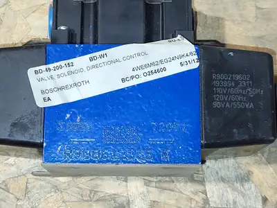 Used REXROTH R901105200 Parts (Hydraulics and Pneumatics) British Columbia CA | Lenmark #264406