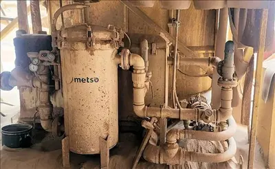 Crusher, Cone, Metso-Nordberg, 800HP #5991241