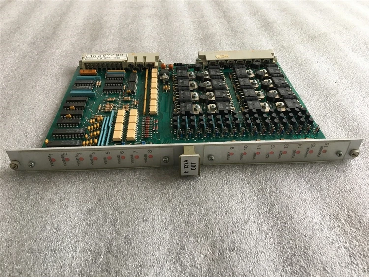 Used SALVAGNINI E 137A (6-14)-OUT(PUT CARD) Misc Electrical & Power Parts BE | Apt International N.V #363607