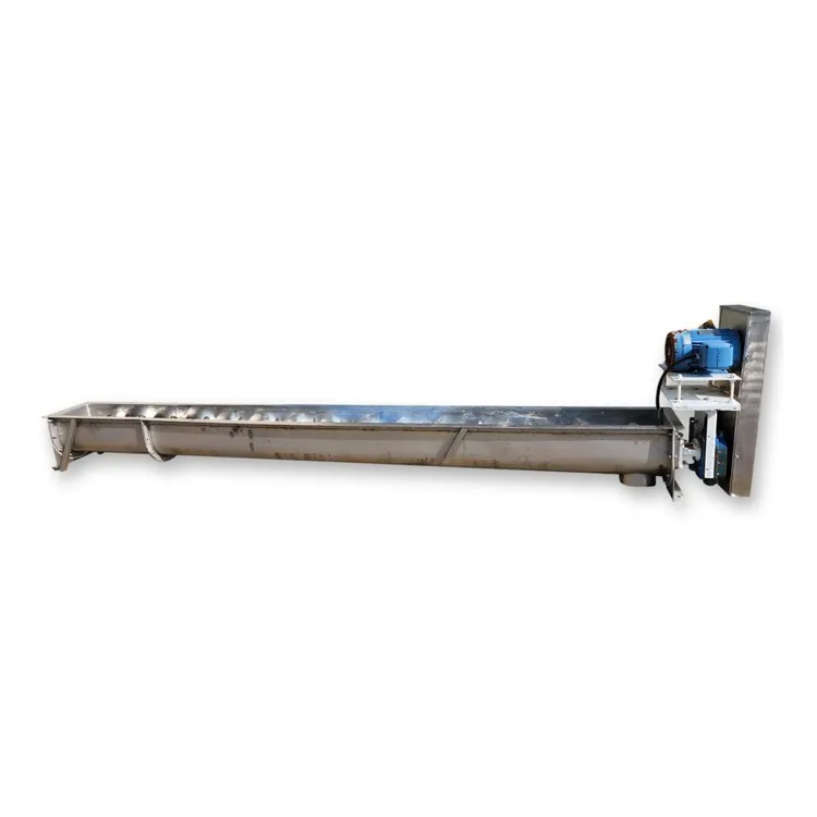 Used _UNKNOWN_ _UNKNOWN_ Screw Conveyors West Virginia US | JM Industrial #1269561