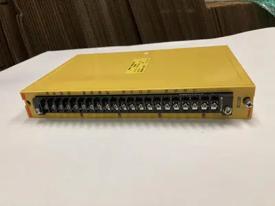 Used FANUC A03B-0801-C129 Input / Output Modules Ohio US | Surplus Asset Holdings #1247996
