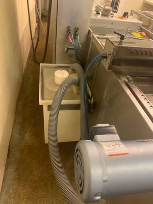 USED 2003 Rollstock Inc RI 200
