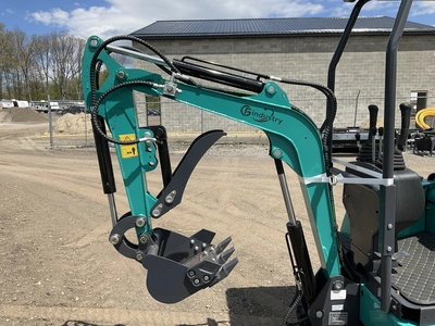 Used 2025 CFG INDUSTRY QK16R Crawler Excavators - Mini Michigan US | Miedema Asset Management Group #1301455