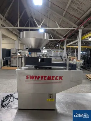 USED Swiftpack Swiftpack Automation LTD Swiftcheck, Model SPC2P