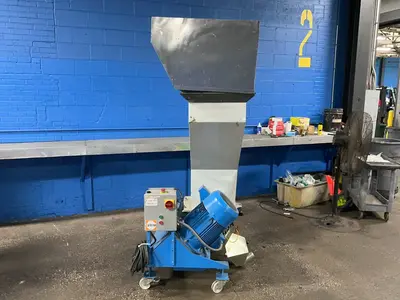 Used GETECHA GRS 300 Granulators Ohio US | HGR 24 #1518089
