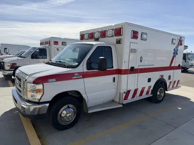 Used 2022 FORD MEDIX AMBULANCE Misc Trucks Minnesota US | Carco Truck & Equipment #1514044