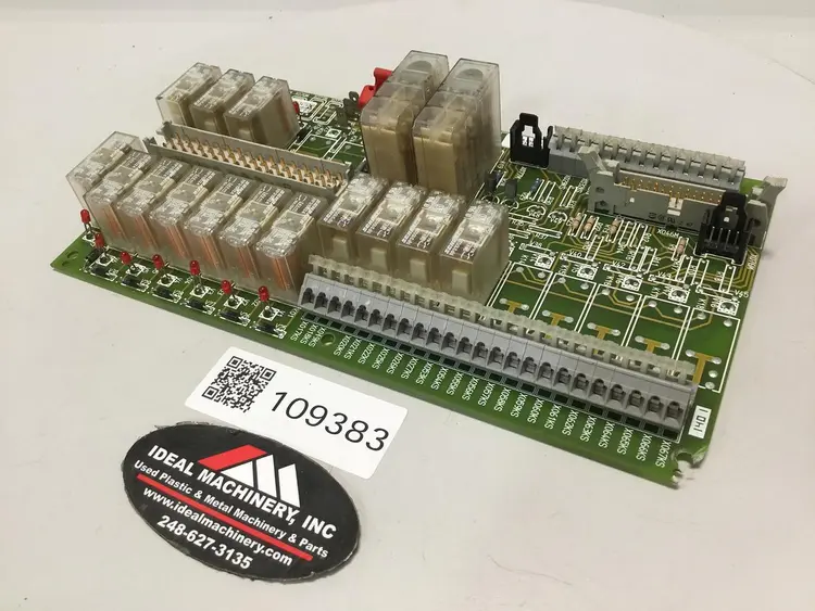 Used ARBURG 731 Circuit Boards Michigan US | Ideal Machinery #569384