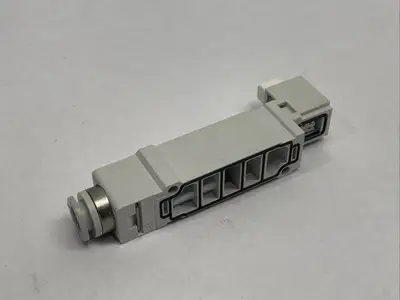 SY50M-38-1A-C6 | SMC  Pneumatic Manifold Spacer - New Other