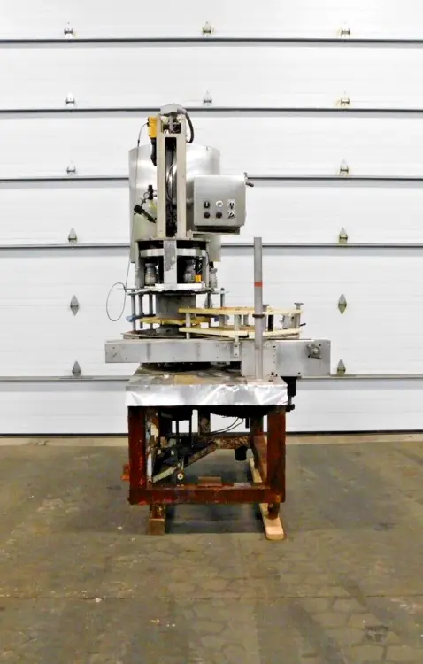 Used Arol _UNKNOWN_ Cappers Chuck - Rotary Ohio US | Equipment Recovery Corp. #1331560