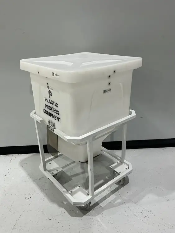 Used PPE MTB175 Hoppers Michigan US | Ideal Machinery #897855