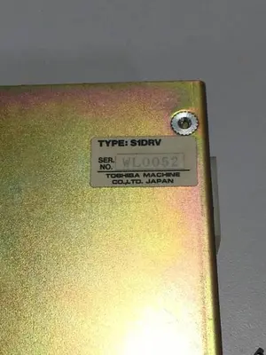 USED TOSHIBA L4104140