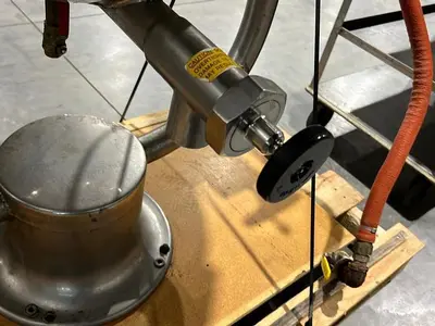 USED GROEN MANUFACTURING DT-40