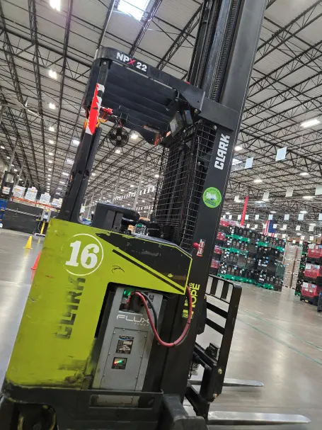 Used 2020 CLARK NPR22 Misc Forklifts Illinois US | Revelation Machinery #868363