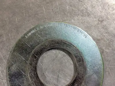 2" 9/1500# 316L FG Spiral Wound Gasket