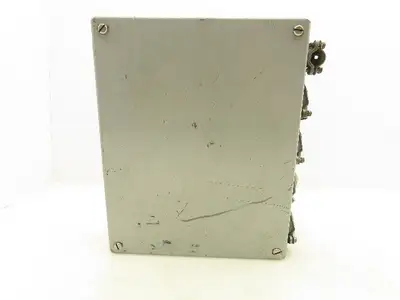 Hoffman Electrical Enclosure 10x8x4" Screw Cover Wall Mount