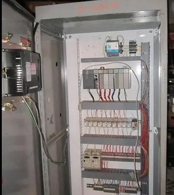 Cabinet, Control, For Units (2) #S738655